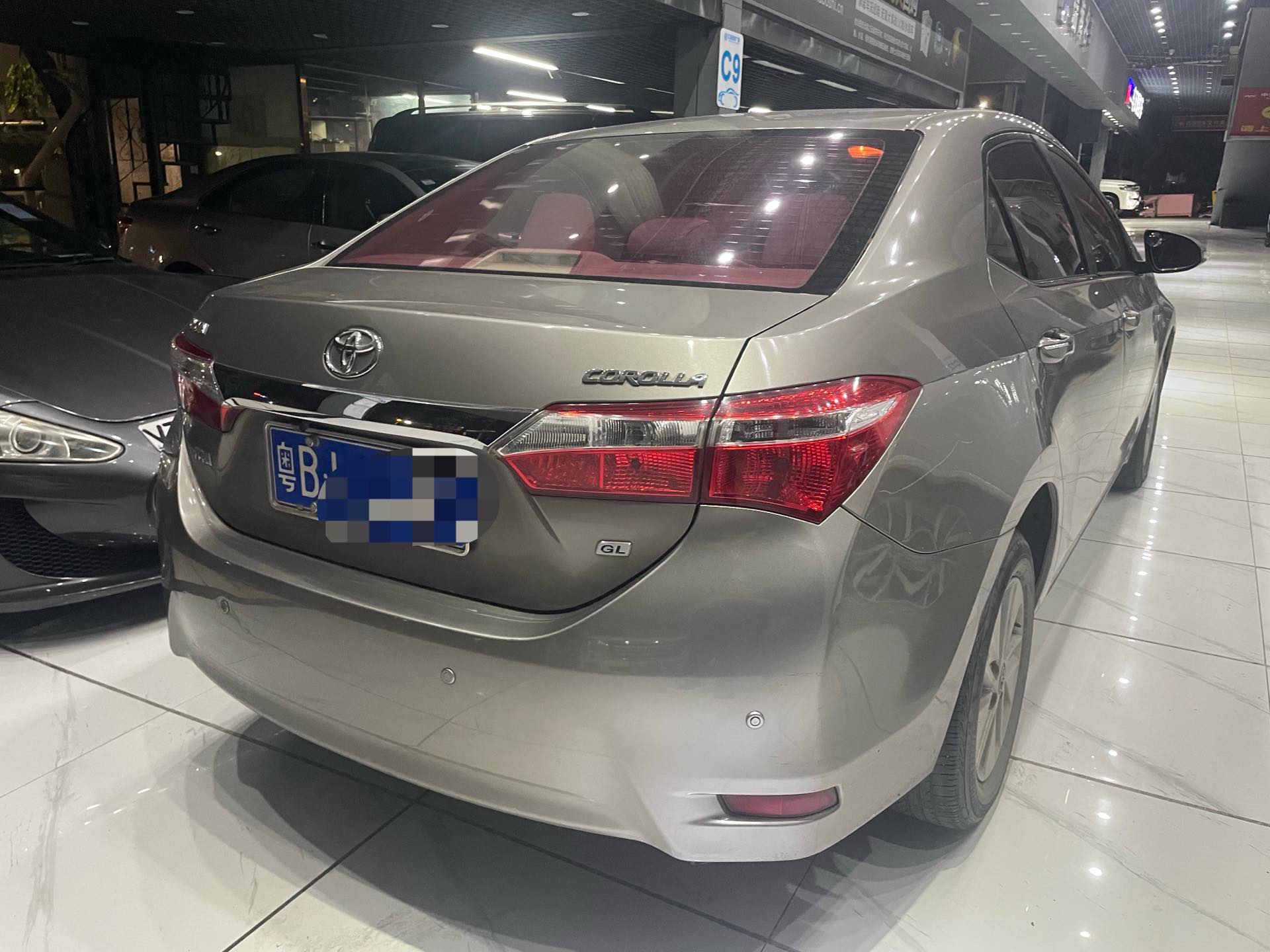 丰田 卡罗拉 2016 汽车图片 #6