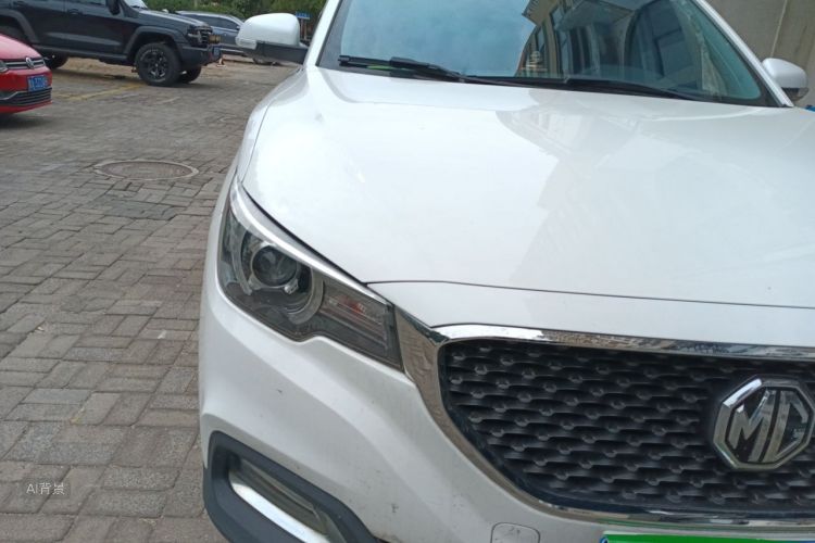 MG ZS 2017 #8 MG ZS 2017 car image #8