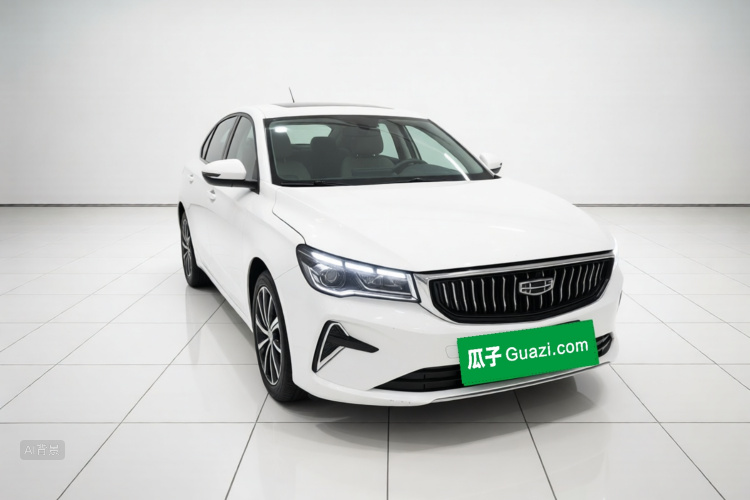 GEELY Emgrand 2022 #4 GEELY Emgrand 2022 car image #4