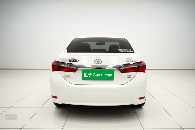 Toyota Corolla 2018 #6 Toyota Corolla 2018 car image #6