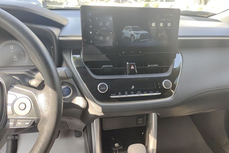 Toyota Corolla Cross 2023 car image #15