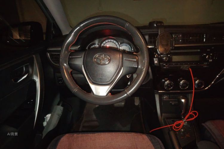 Toyota Corolla 2017 #12 Toyota Corolla 2017 car image #12