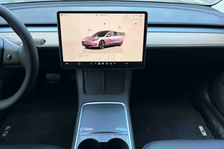 Tesla Model 3 2023 #16 Tesla Model 3 2023 car image #16