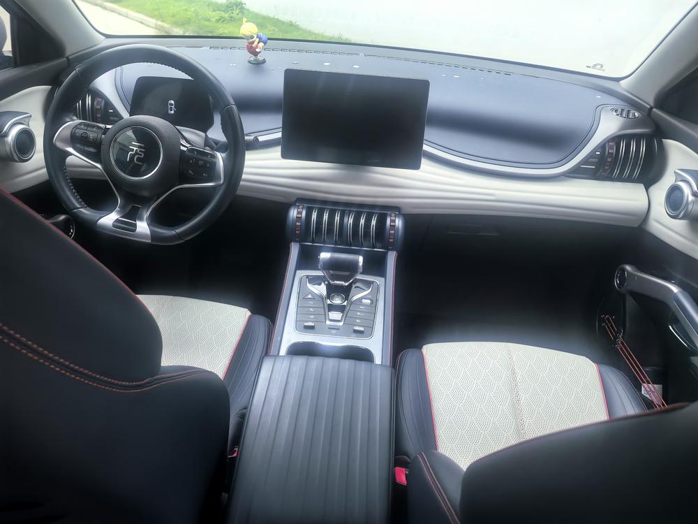 BYD Yuan Plus 2023 #10 BYD Yuan Plus 2023 car image #10