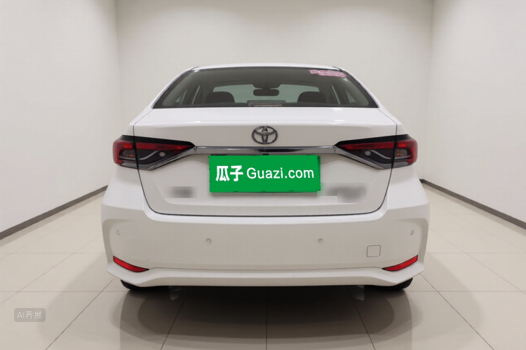 Toyota Corolla 2020 car image #6