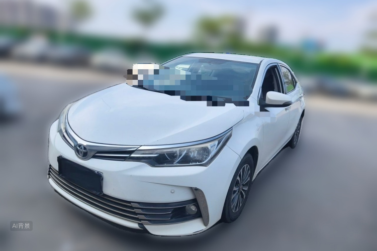 Toyota Corolla 2018 #2 Toyota Corolla 2018 car image #2