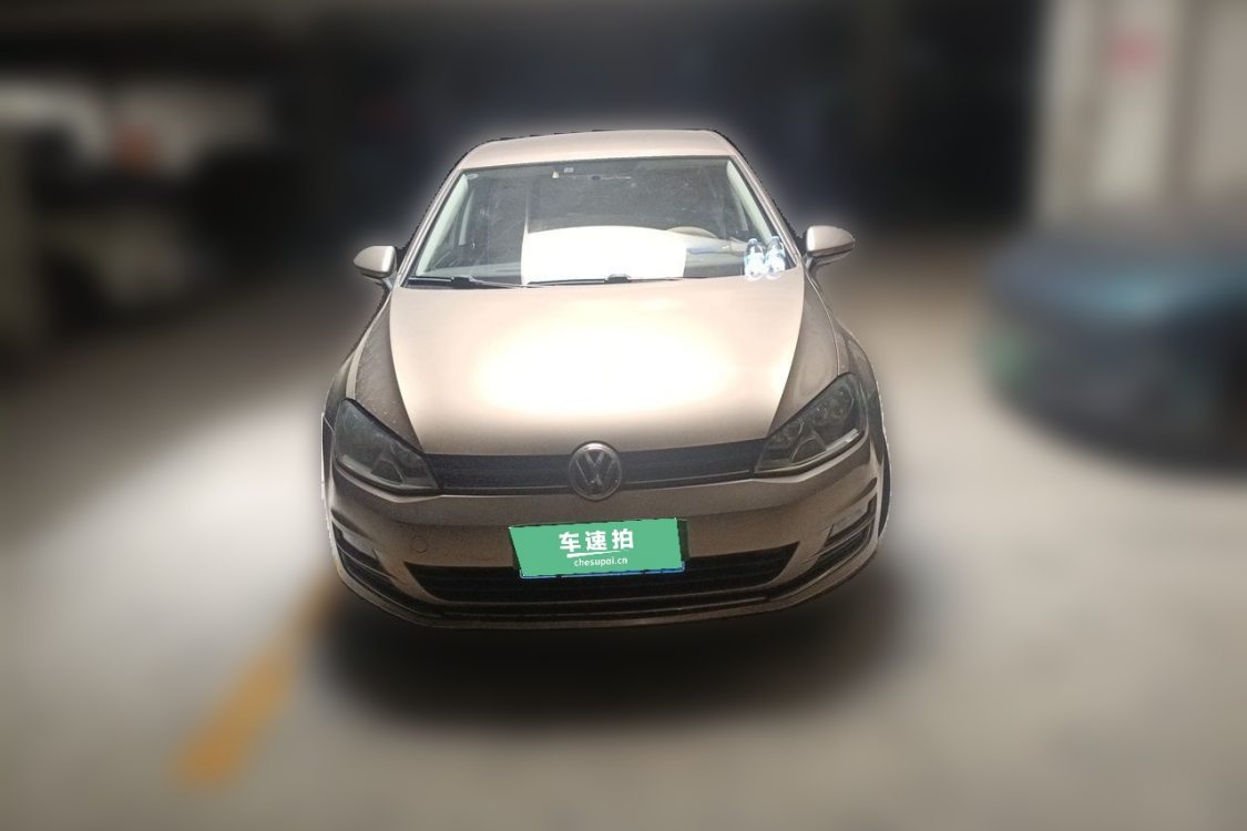 Volkswagen Golf 2014 car image #5