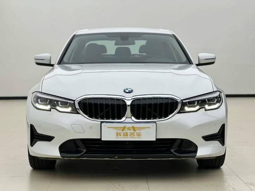 BMW 3 Series 2022 BMW 3 Series 2022 car image