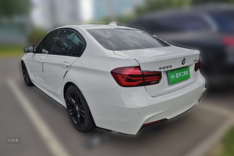 BMW 3 Series 2019 car image #5
