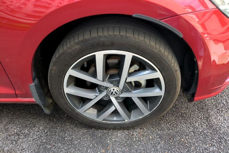 Volkswagen Golf 2018 #9 Volkswagen Golf 2018 imagen de coche #9