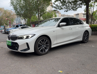 BMW 3 Series 2023 BMW 3 Series 2023 car image