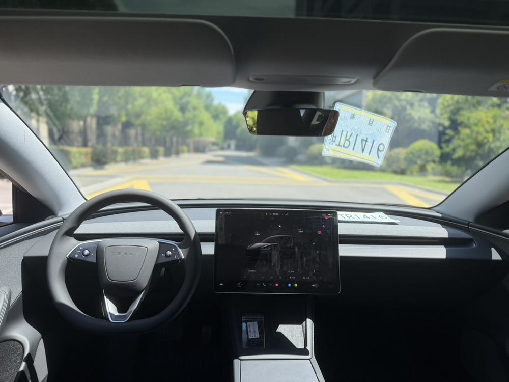Tesla Model 3 2026 immagine di auto #15