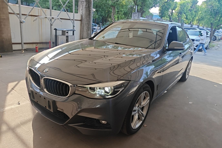 BMW 3 Series GT 2021 #2 BMW 3 Series GT 2021 car image #2