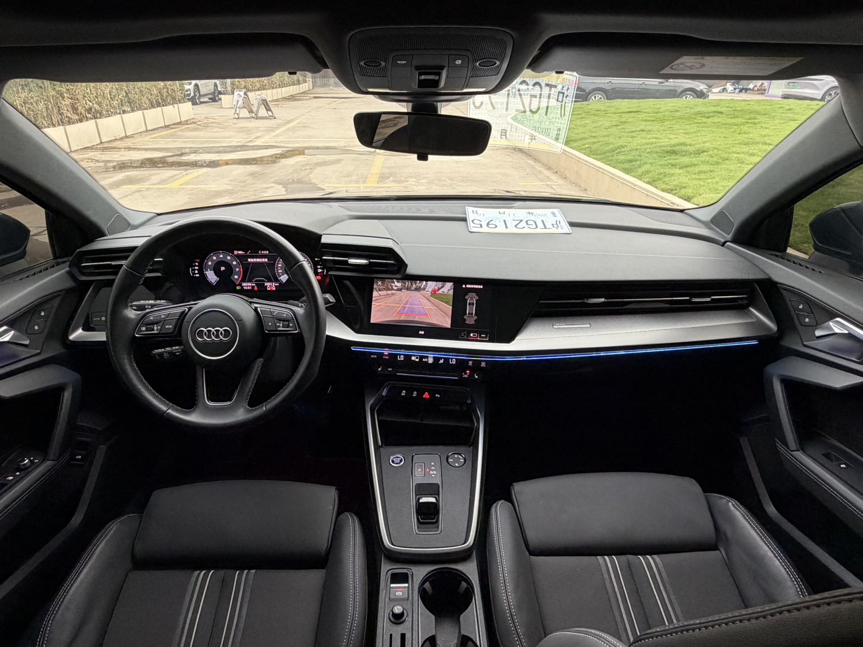 Audi A3 2023 car image #13