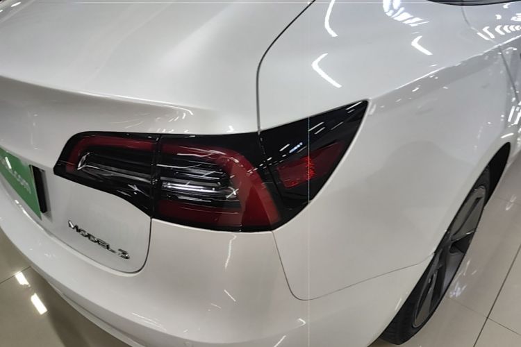 Tesla Model 3 2021 #8 Tesla Model 3 2021 car image #8