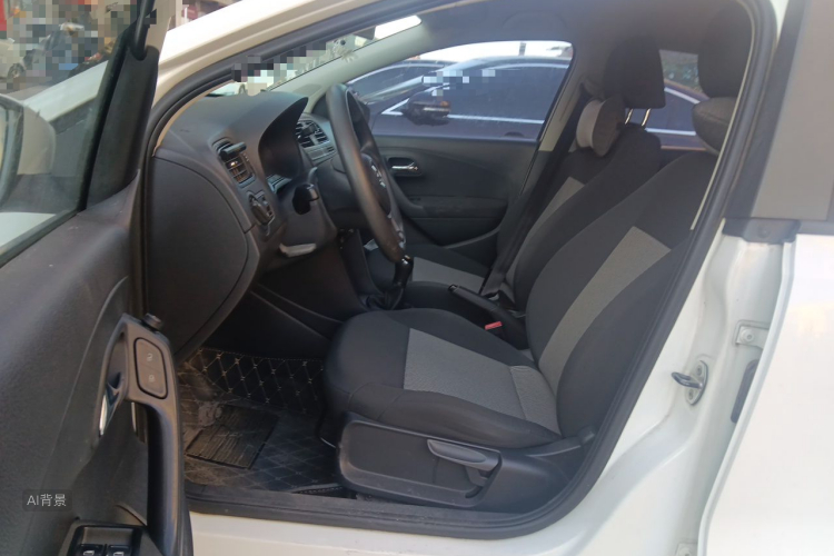 Volkswagen Polo 2015 #18 Volkswagen Polo 2015 imagen de coche #18