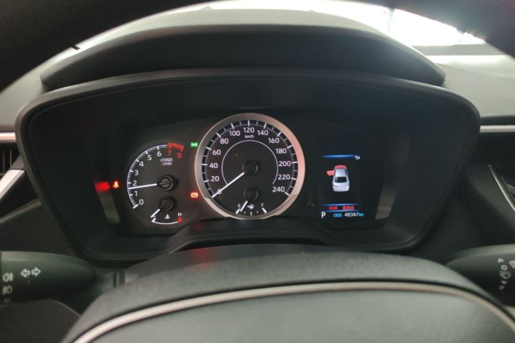 Toyota Corolla 2021 car image #12