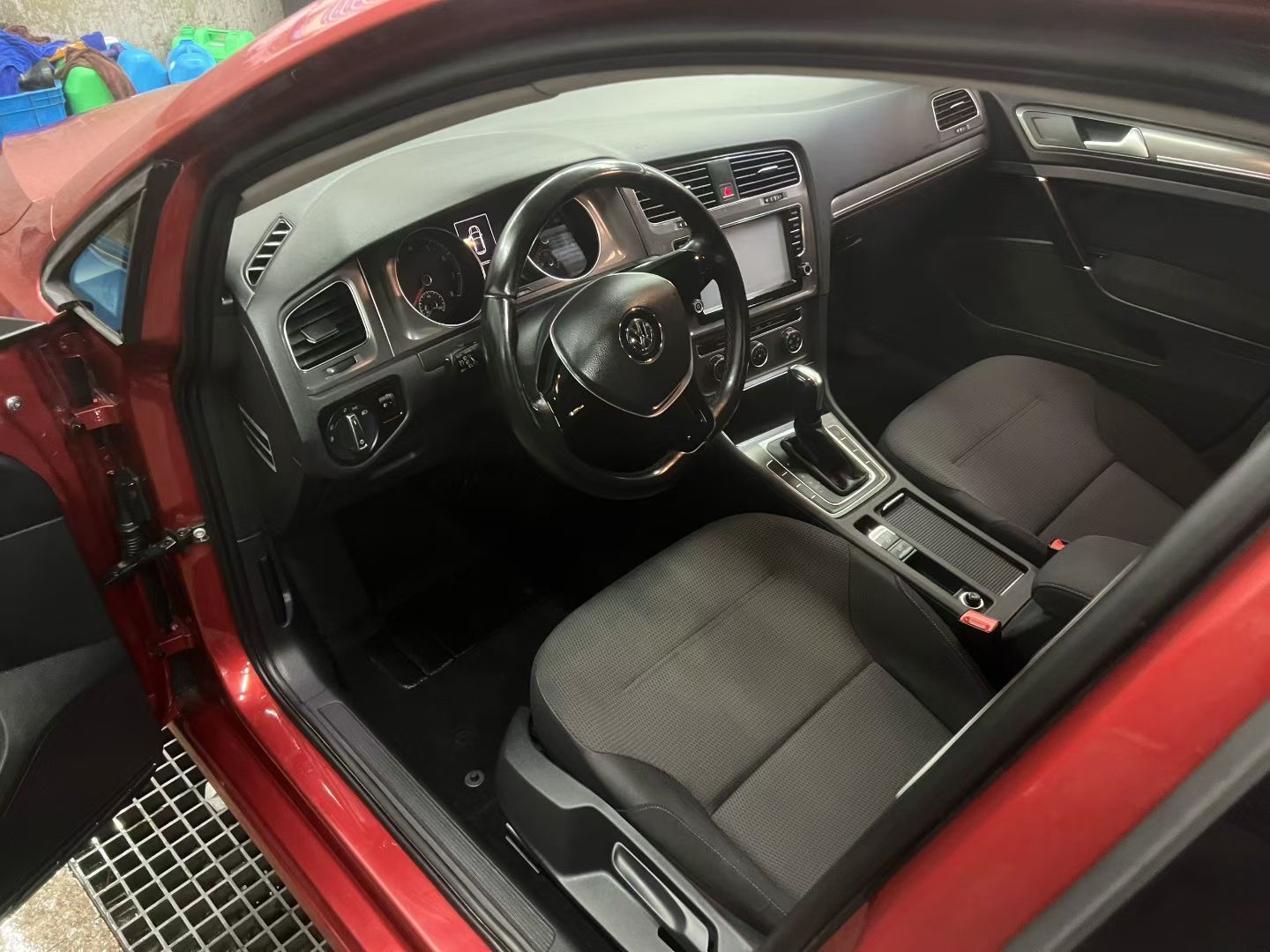 Volkswagen Golf 2015 #5 Volkswagen Golf 2015 car image #5