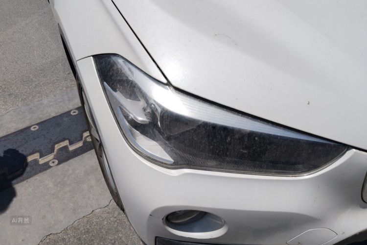 BMW X1 2018 car image #8