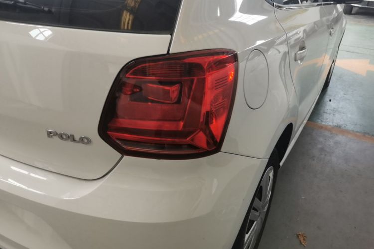 Volkswagen Polo 2017 #8 Volkswagen Polo 2017 car image #8