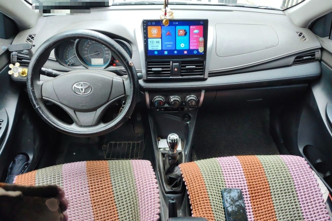Toyota Vios 2015 #21 Toyota Vios 2015 car image #21