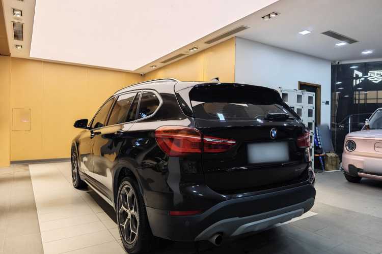 BMW X1 2018 car image #4