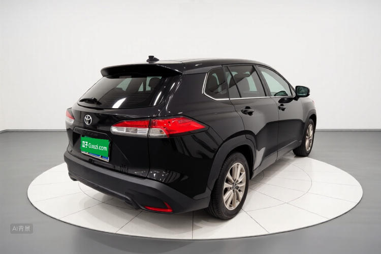 Toyota Corolla Cross 2024 #7 Toyota Corolla Cross 2024 car image #7