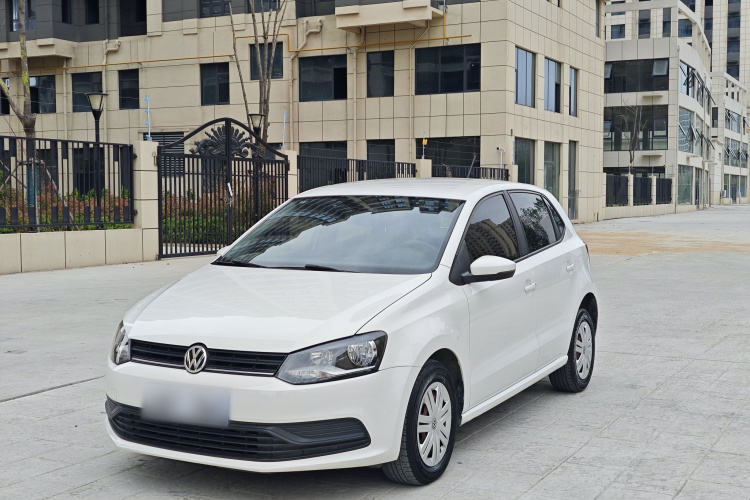 Volkswagen Polo 2019 #3 Volkswagen Polo 2019 car image #3