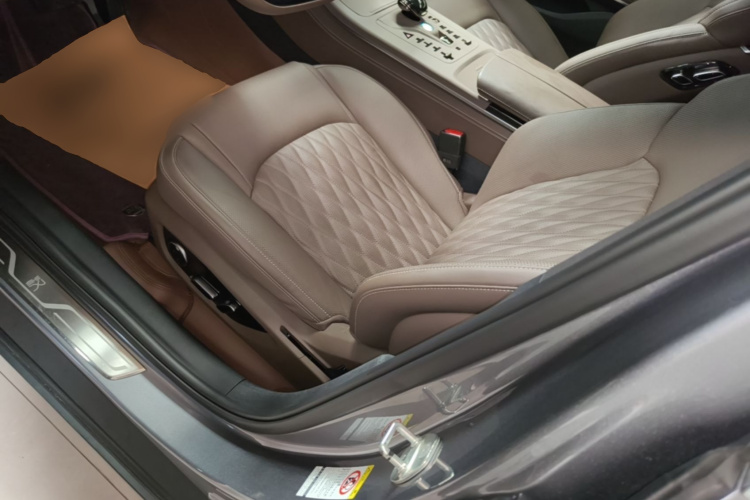 BYD Han 2022 immagine di auto #15