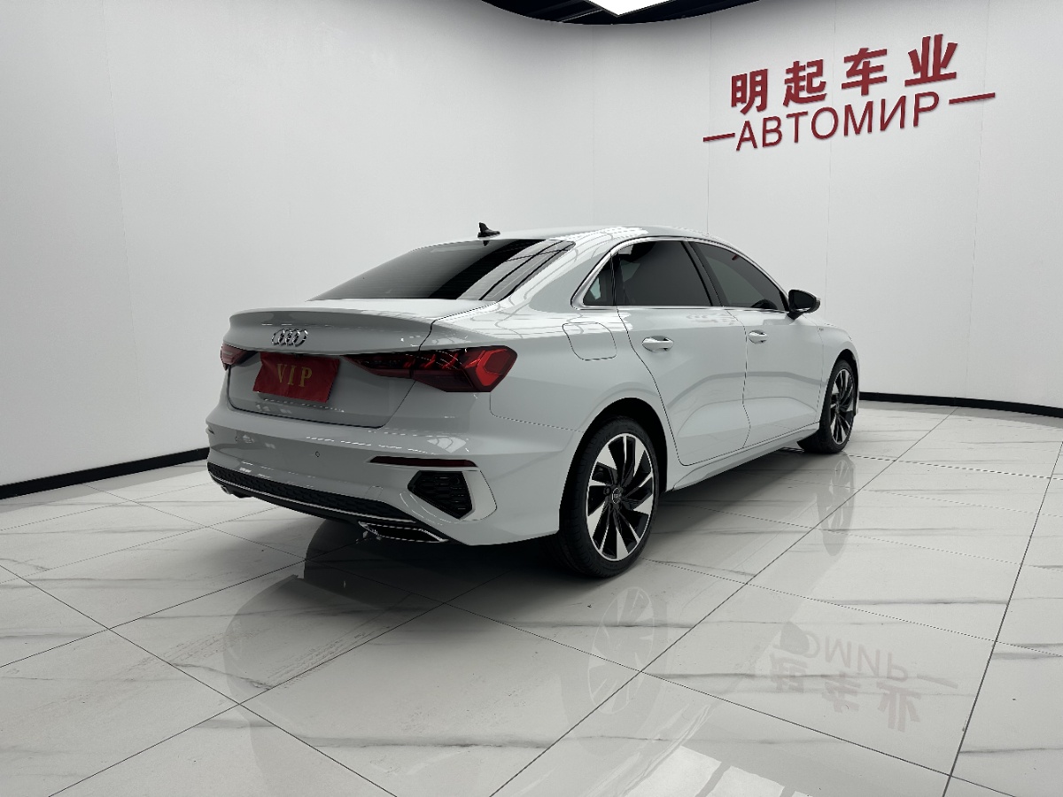 Audi A3 2022 car image #9