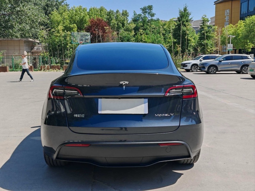 Tesla Model Y 2024 immagine di auto #8