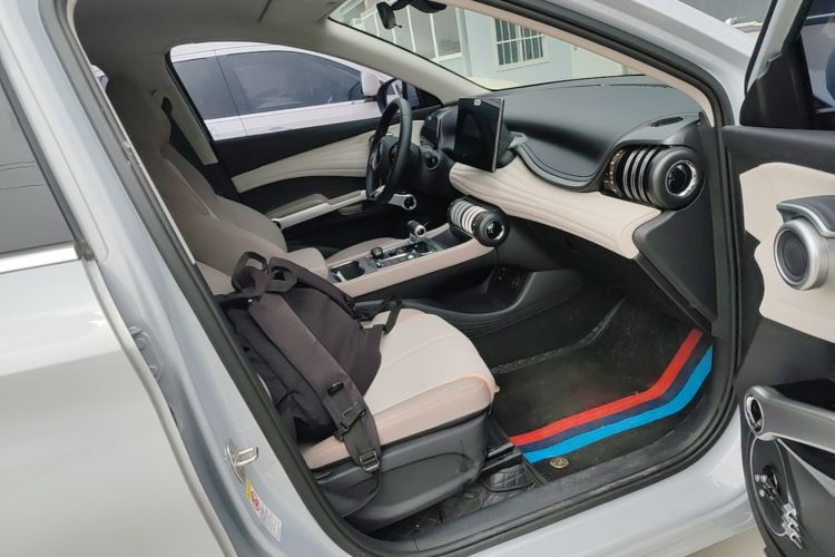 BYD Yuan Plus 2024 car image #24