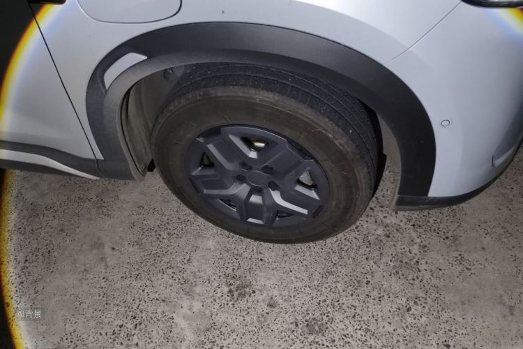 BYD YuanUP 2025 imagem de carro #9