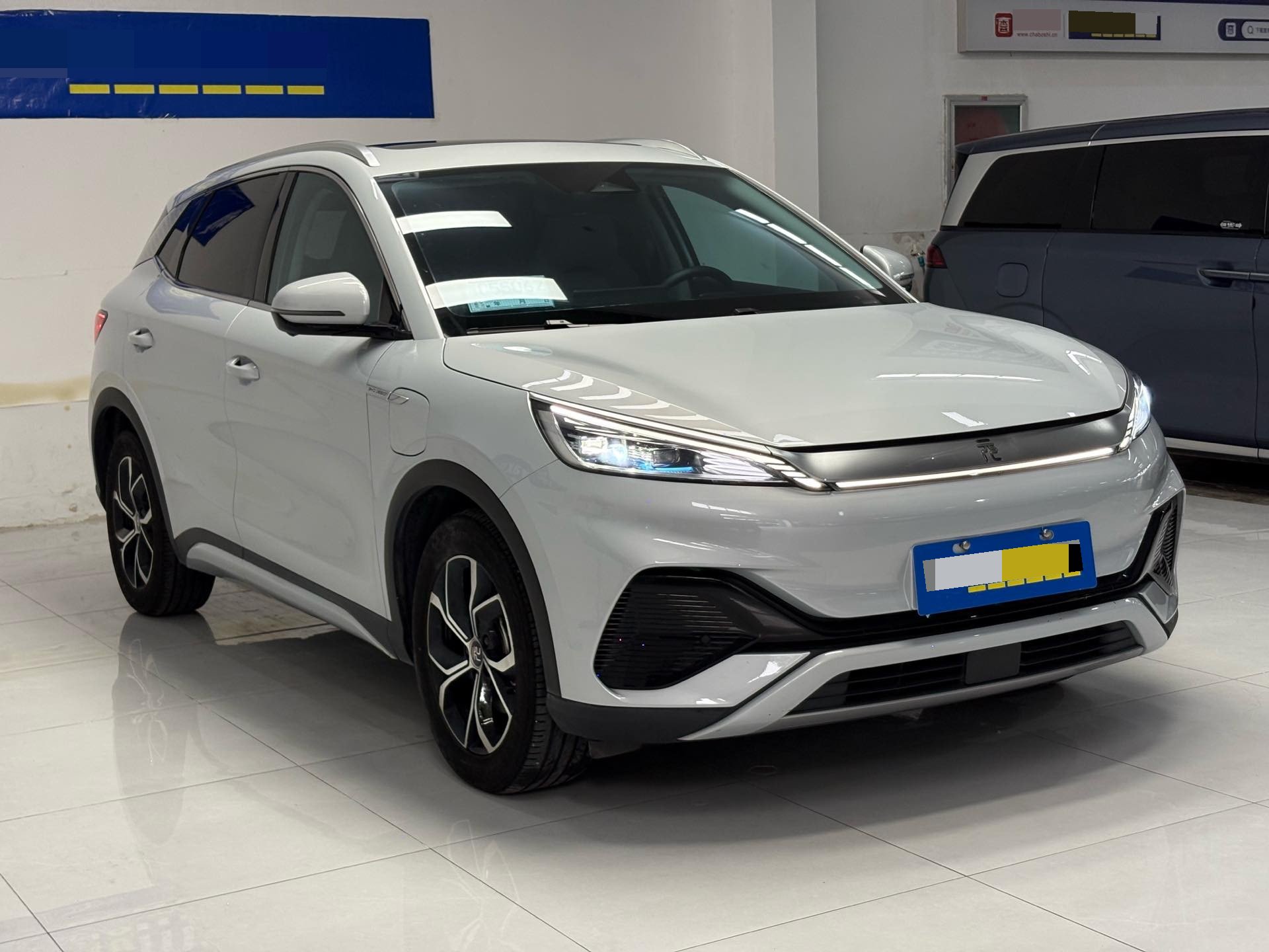 BYD Yuan Plus 2024 car image #3