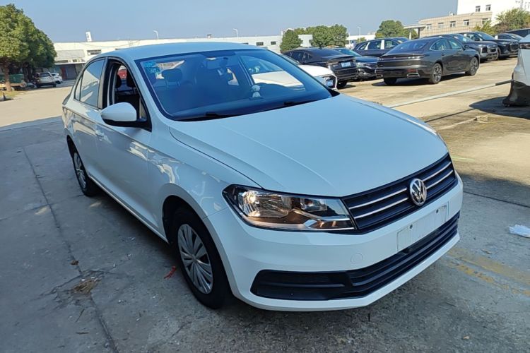 Volkswagen Santana 2019 #4 Volkswagen Santana 2019 car image #4