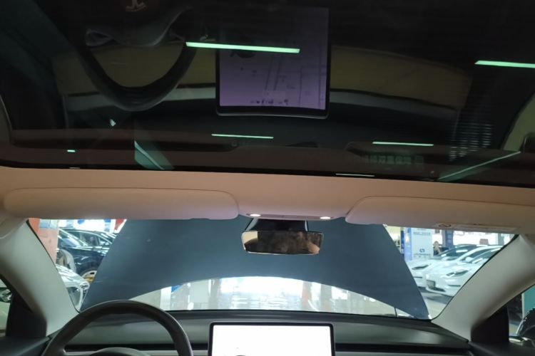 Tesla Model 3 2020 car image #18