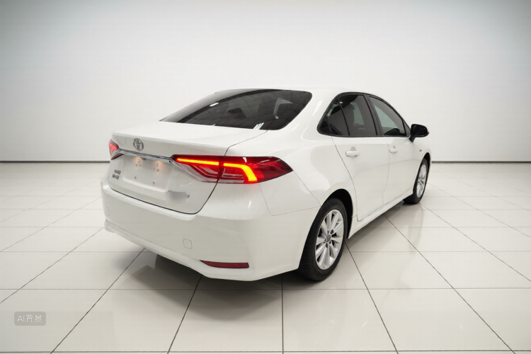 Toyota Corolla 2025 #7 Toyota Corolla 2025 car image #7