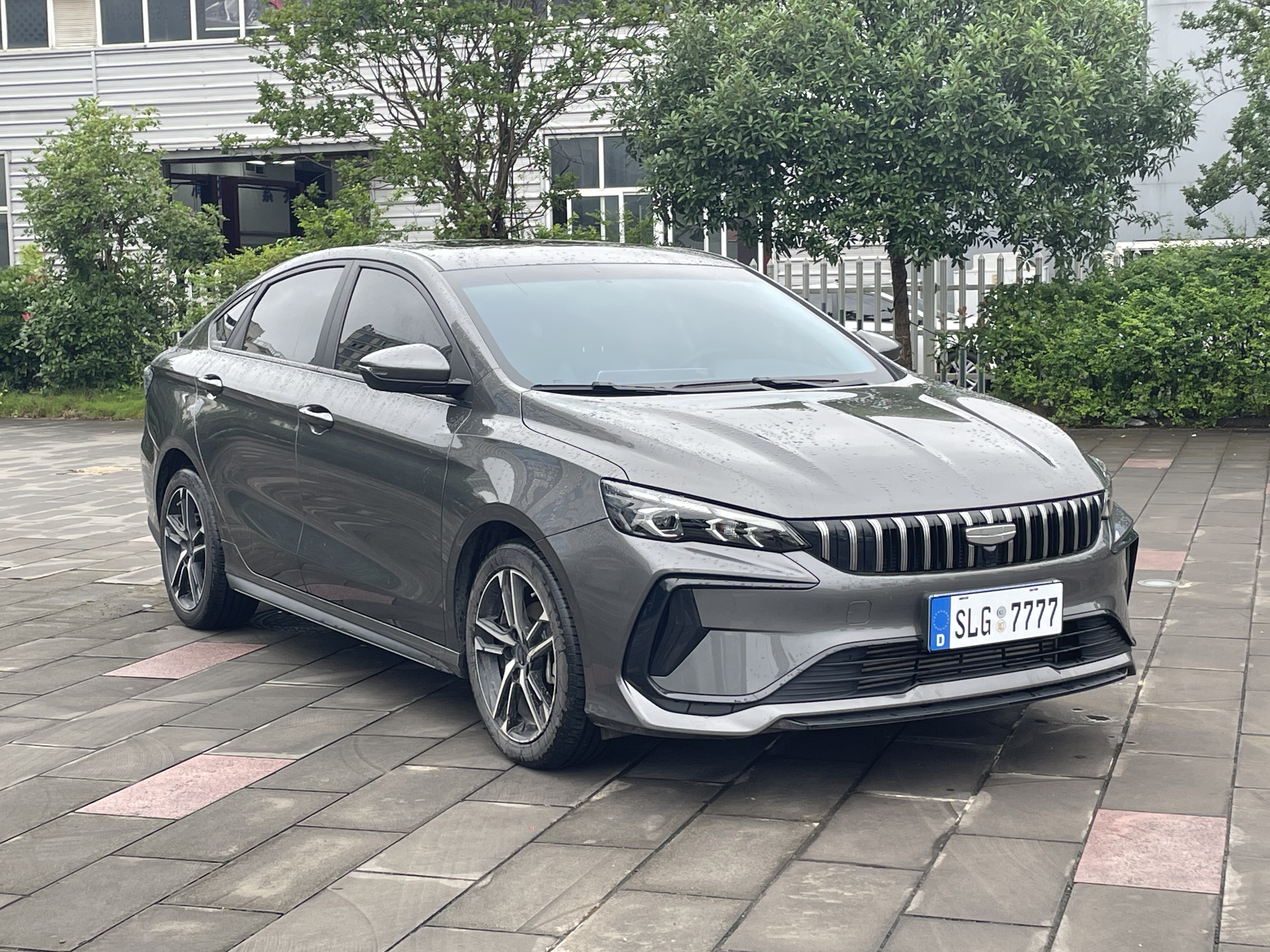 GEELY Binray 2024 car image #5
