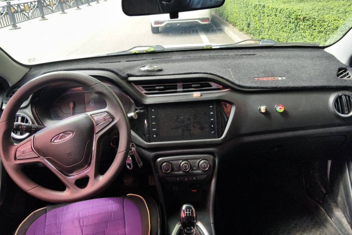 Chery Tiggo 3x 2019 #21 Chery Tiggo 3x 2019 car image #21