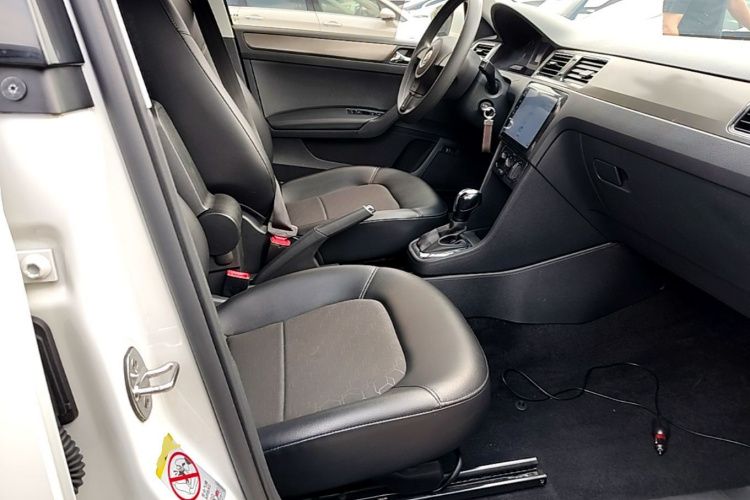 Volkswagen Santana 2016 #24 Volkswagen Santana 2016 car image #24