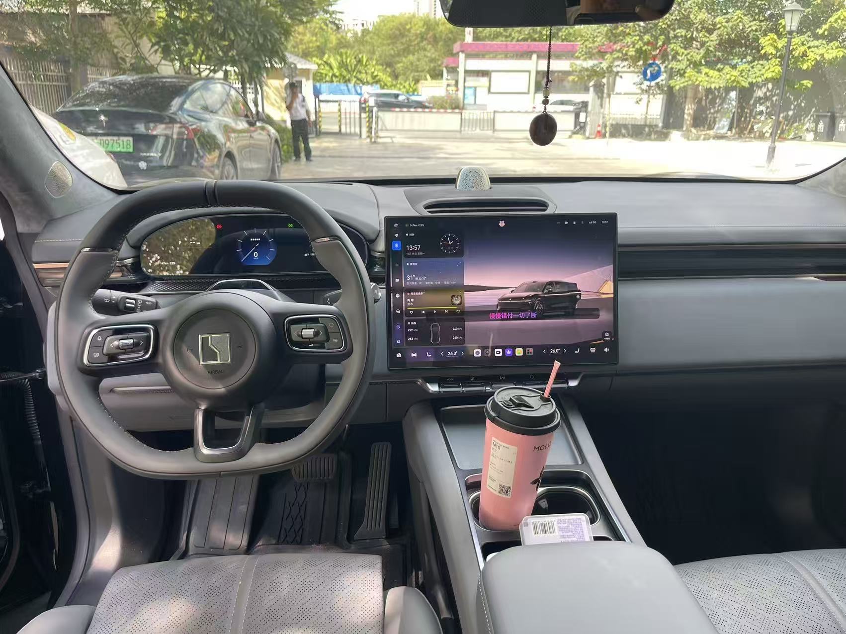 Zeekr 7X 2026 #10 Zeekr 7X 2026 imagen de coche #10