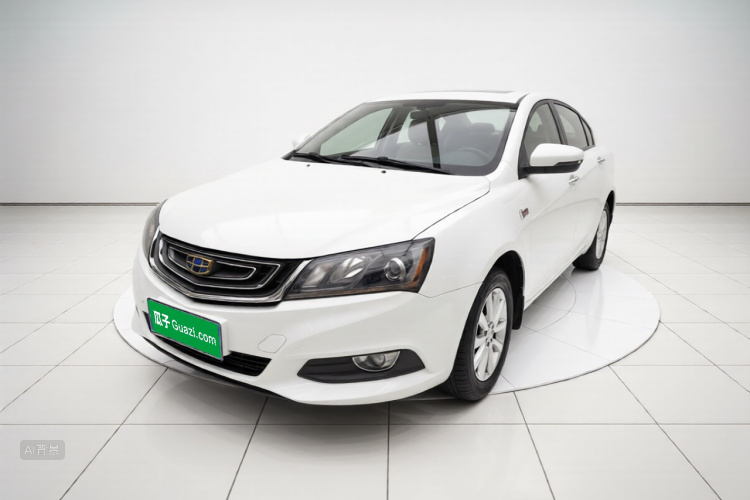 GEELY Emgrand 2017 immagine di auto #2