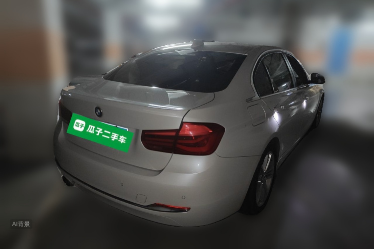 BMW 3 Series 2017 imagen de coche #7