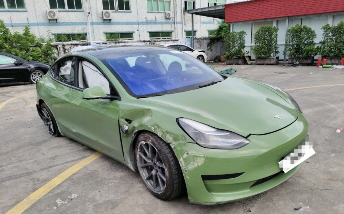 Tesla Model 3 2023 #13 Tesla Model 3 2023 car image #13