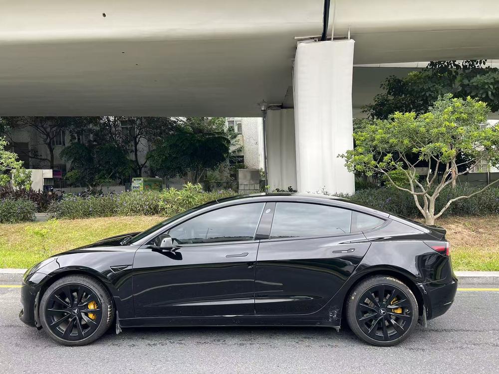 Tesla Model 3 2021 #4 Tesla Model 3 2021 imagen de coche #4