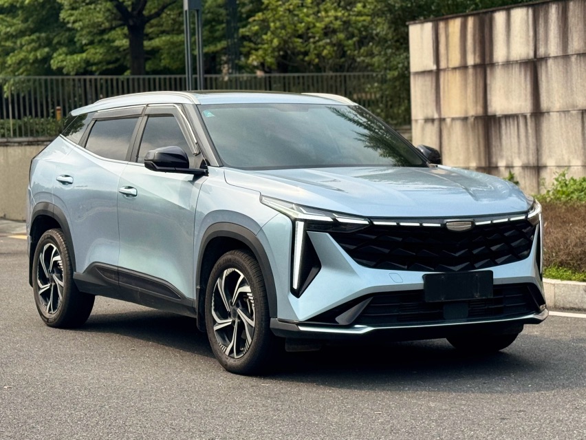 GEELY Boyue 2023 car image #3