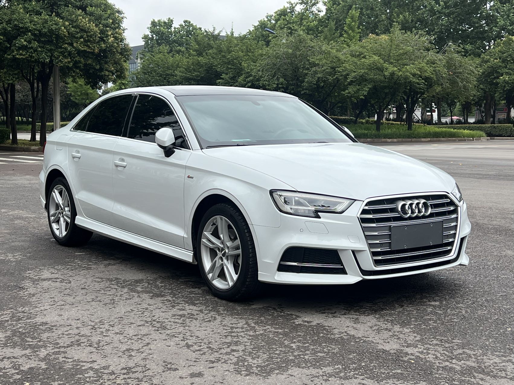 Audi A3 2020 #2 Audi A3 2020 car image #2