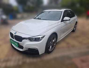 BMW 3 Series 2018 BMW 3 Series 2018 car image