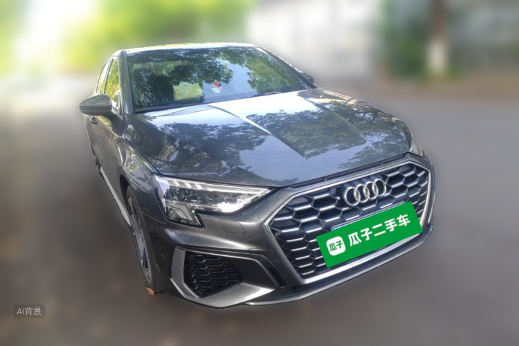 Audi A3 2024 #4 Audi A3 2024 immagine di auto #4