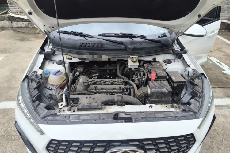 Chery Tiggo 3x 2020 #22 Chery Tiggo 3x 2020 car image #22